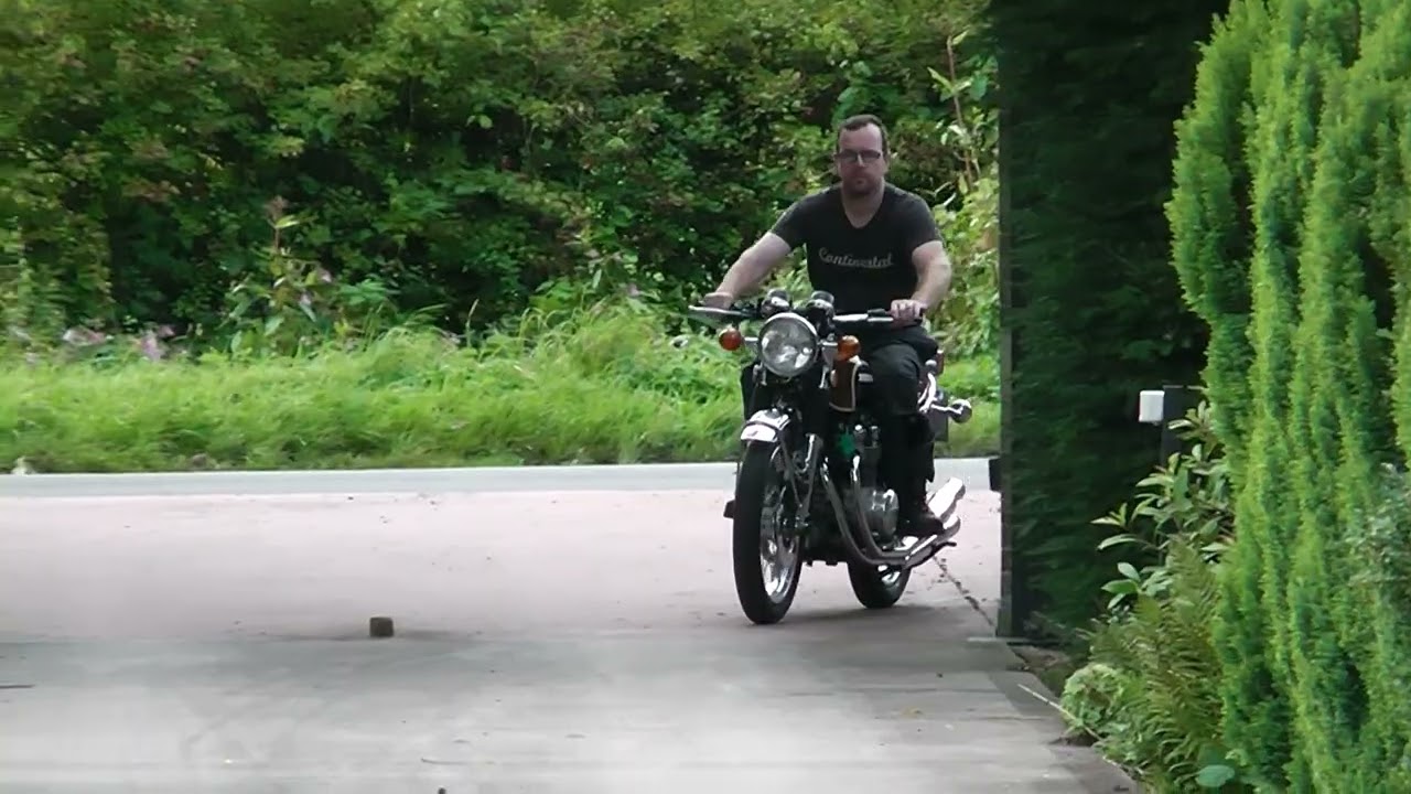 Honda CB500 GVG 564K 001