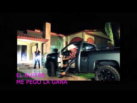 el buitre me pego la gana