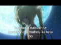 Hoshina Utau - Meikyuu Butterfly lyrics 