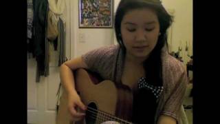 Wanna Love U Girl - Robin Thicke (Cover)