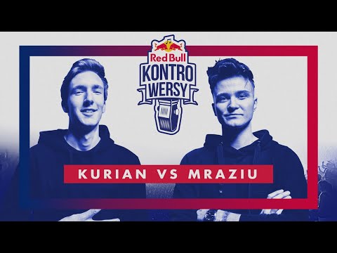 KURIAN vs MRAZIU - VIII walka eliminacji Red Bull KontroWersy 2020
