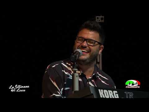 MATTEO BENSI RICORDO DI CASA MIA LUNA D'ESTATE IL SOLDATO CARO PAPÁ #italianissimatv #veryitaliantv