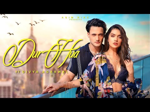 Poster Dur Hua Lyrics – Asim Riaz