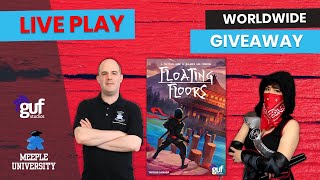 Meeple University - Floating Floors video thumbnail