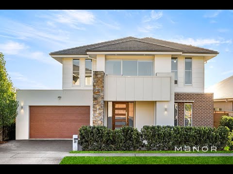 20 Obsidian Road (Gables), Box Hill, NSW 2765, 5 غرف, 5 حمامات, House
