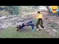 DJ AFRO LATEST Bruce Lee And Discipline Sinner Fight Episode In Kenya