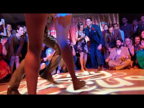 Jam Circle Lindy Focus 2017