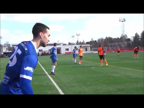 CF Madrid Río 1-1 CD Sporting Laguna - 19ª jornada - 2ª Regional Grupo 7º - 2021/22