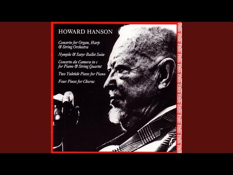 Concerto da Camera in C for Piano and String Quartet