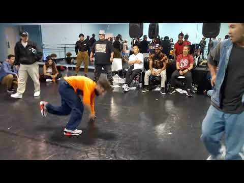 TITO FLOWHIO VS RAKHIM SEMIS