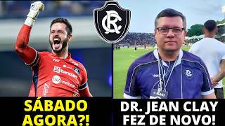 ⚠️SABADO AGORA! A DECISÃO DE RANGEL QUE DEIXOU A TORCIDA DO REMO EM CHOQUE! Leão Azulino