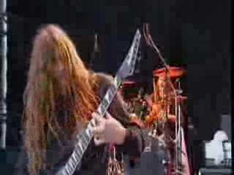 Videoclip de Hacked to Pieces — Six Feet Under