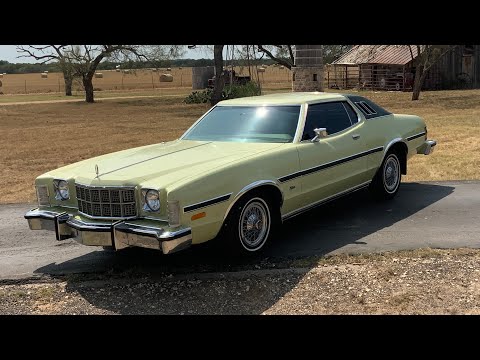1976 Ford Elite (CC-1931316) for sale in Fredericksburg, Texas