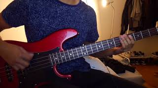 Glass Towers - Jumanji (Bass Cover)