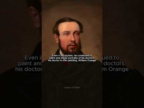 The Story of a Schizophrenic Genius: Richard Dadd and His Dark Art. #history  #darkart