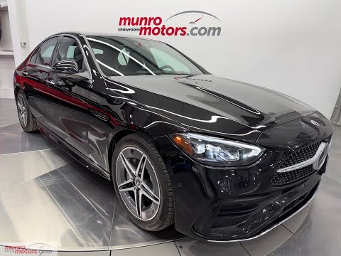 2024 Mercedes-Benz C-Class C 300