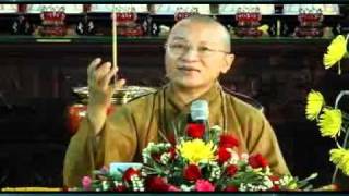 151.Gieo hạt giống phước (12/07/2010) video do TT. Thích Nhật Từ giảng - Thích Nhật Từ