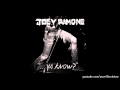 Joey Ramone - What Did I Do To Deserve You (New ...