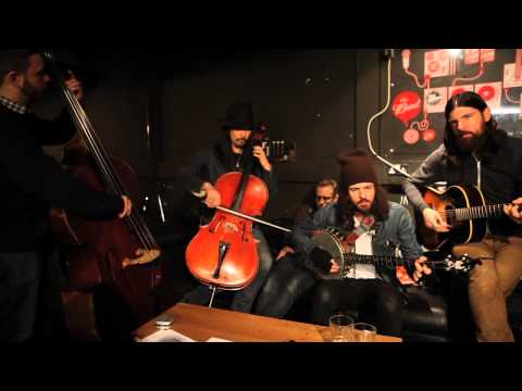 The Avett Brothers Sing, Hammer Down.. By The Late Jason Molina