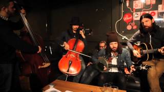 The Avett Brothers Sing, Hammer Down.. By The Late Jason Molina