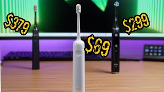 BEST Electric Toothbrush Laifen Wave Vs Oral B IO Series 9 Vs Philips Sonicare Prestige 9900