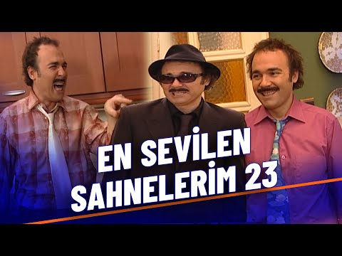 En Sevilen Sahnelerim Part 23 - Burhan Altıntop