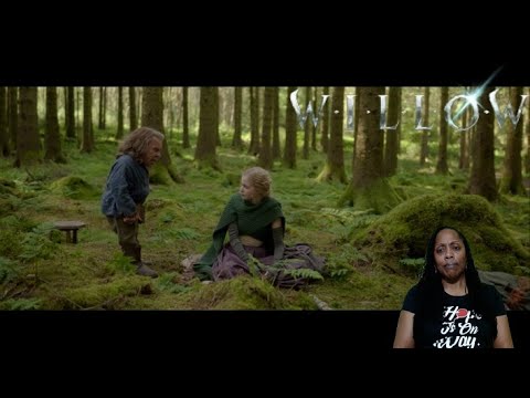 WILLOW- SEASON 1 EPISODE 2 “THE HIGH ALDWIN” | REACTION