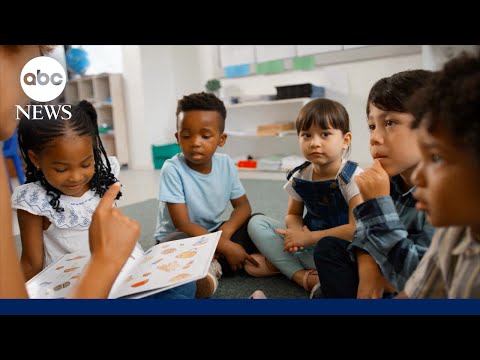 COVID babies are going to kindergarten