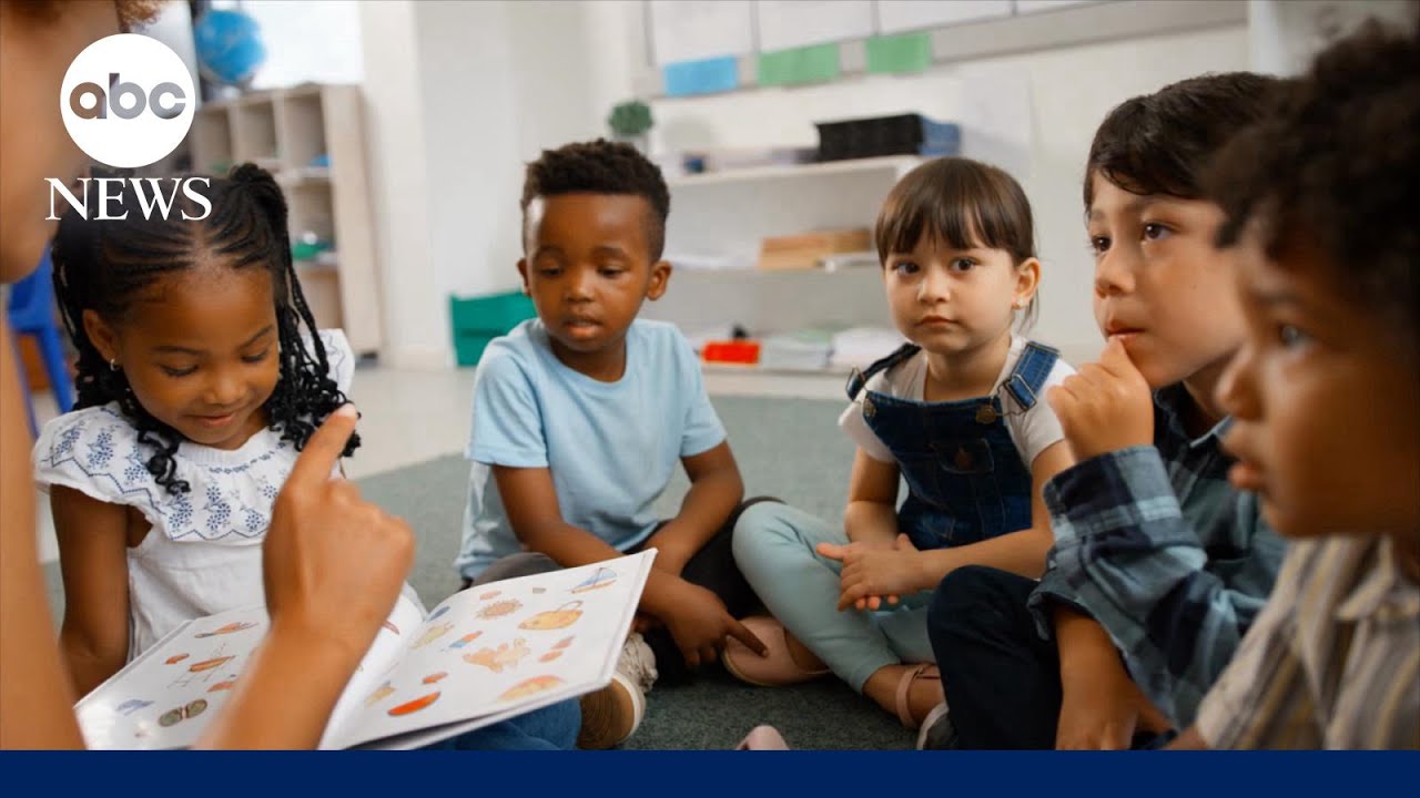 COVID babies are going to kindergarten