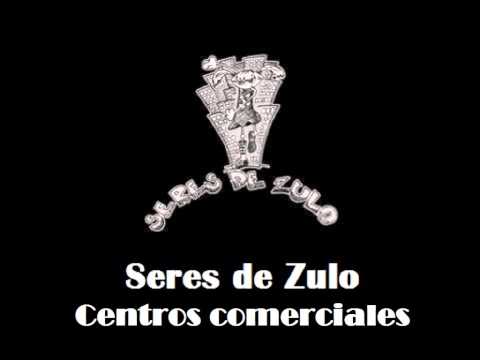 Centros comerciales maqueta   Seres de Zulo