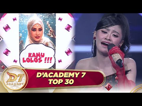 Tasya Candu Banget! “Mawar Di Tangan Melati Di Pelukan” Dapet 3SO & Lolos Pertama Kalinya | DA 7