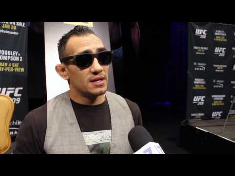 Tony Ferguson Claims Conor McGregor Won’t Defend Lightweight Strap