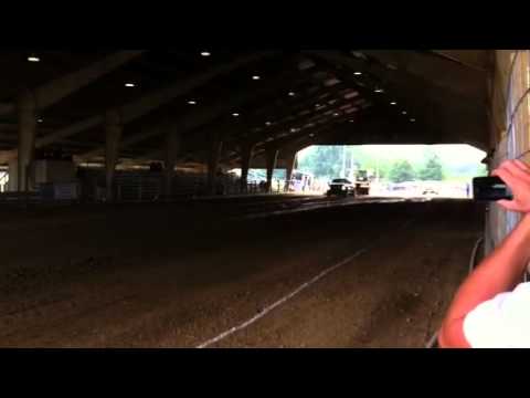 Diesel Power Magazine's Oct. 2011 Cover Truck