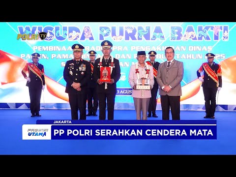 WISUDA PURNA BAKTI MABES POLRI 2025