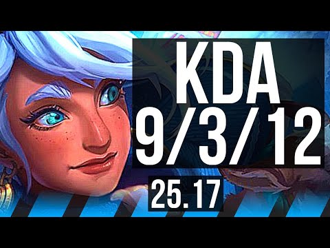 TALIYAH vs FIZZ (MID) | 9/3/12 | KR Master | 25.17