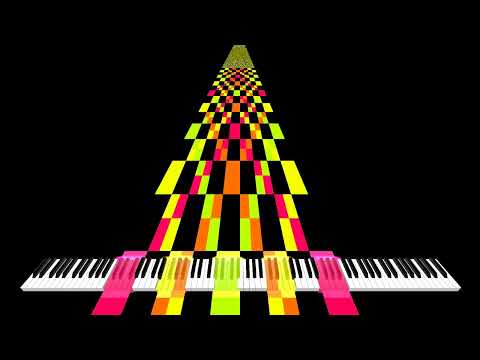 JM's Noise Challenge v6 8 bit credits to @repetusik (Rendered with Zenith)