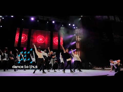 Unity UK Dance To This Interview - Move It 2014