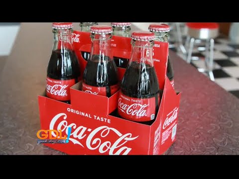 History of the Coke Bottle