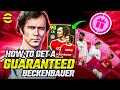 Epic Booster Beckenbauer Training Guide. Modric, Davies & Rashford too!