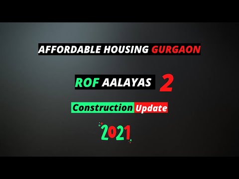 3D Tour Of ROF Aalayas Phase 2