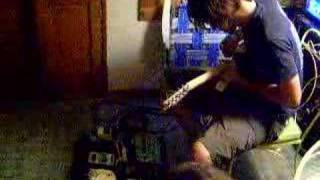 Kaddisfly - Making of Summer Solstice/Campfire