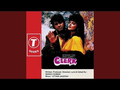 Poster mai ek clerk hu