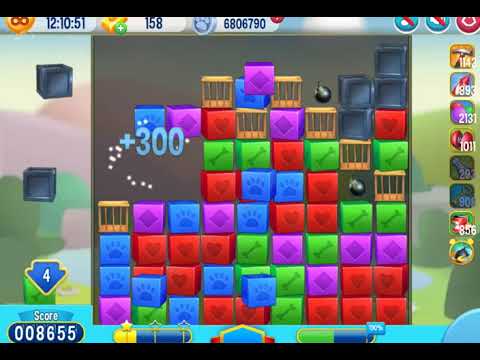 Pet Rescue Saga   Level 6457   no boosters