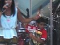Solange Knowles 6 O'clock Blues live