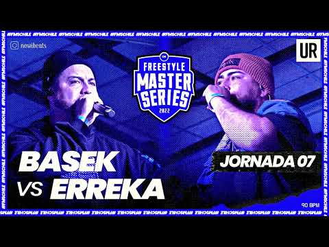 Nowi - Main | Minuto de presentación EL MENOR | J.8 | BASEK VS ERREKA | Deluxe J.7 | FMS CHILE