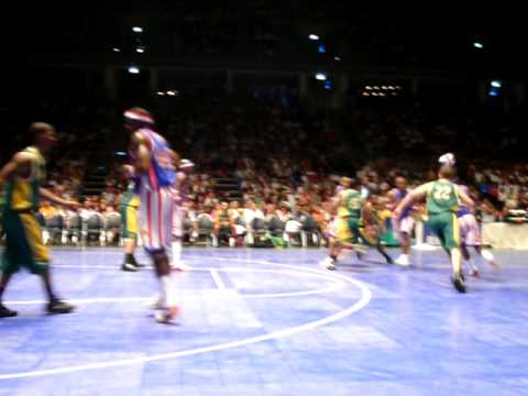 Harlem Globetrotters Live - from Bangkok, Thailand