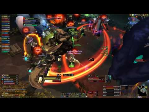 Harjatan Mytic Assassination Rogue Pov