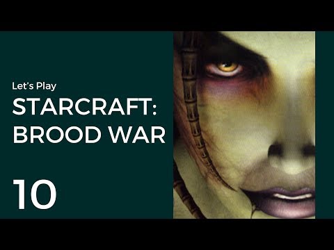 Let's Play StarCraft: Brood War #10 | Terran Mission 1: First Strike