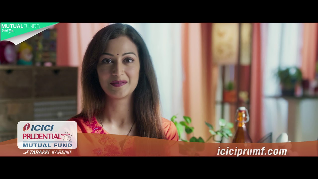 ICICI Prudential Mutual Fund - Jodi Right Toh Future Bright (ELSS)