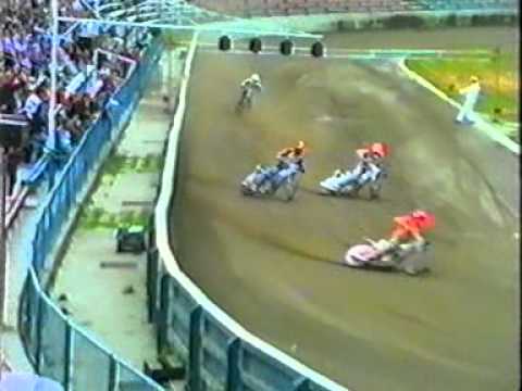 Maciej Jaworek - HansNielsen Morawski - Motor 1992